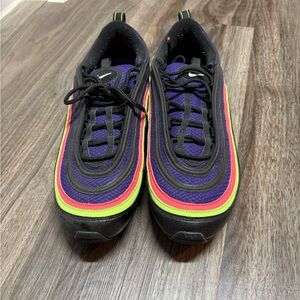 Nike Air Max 97 Joker Purple Sneakers